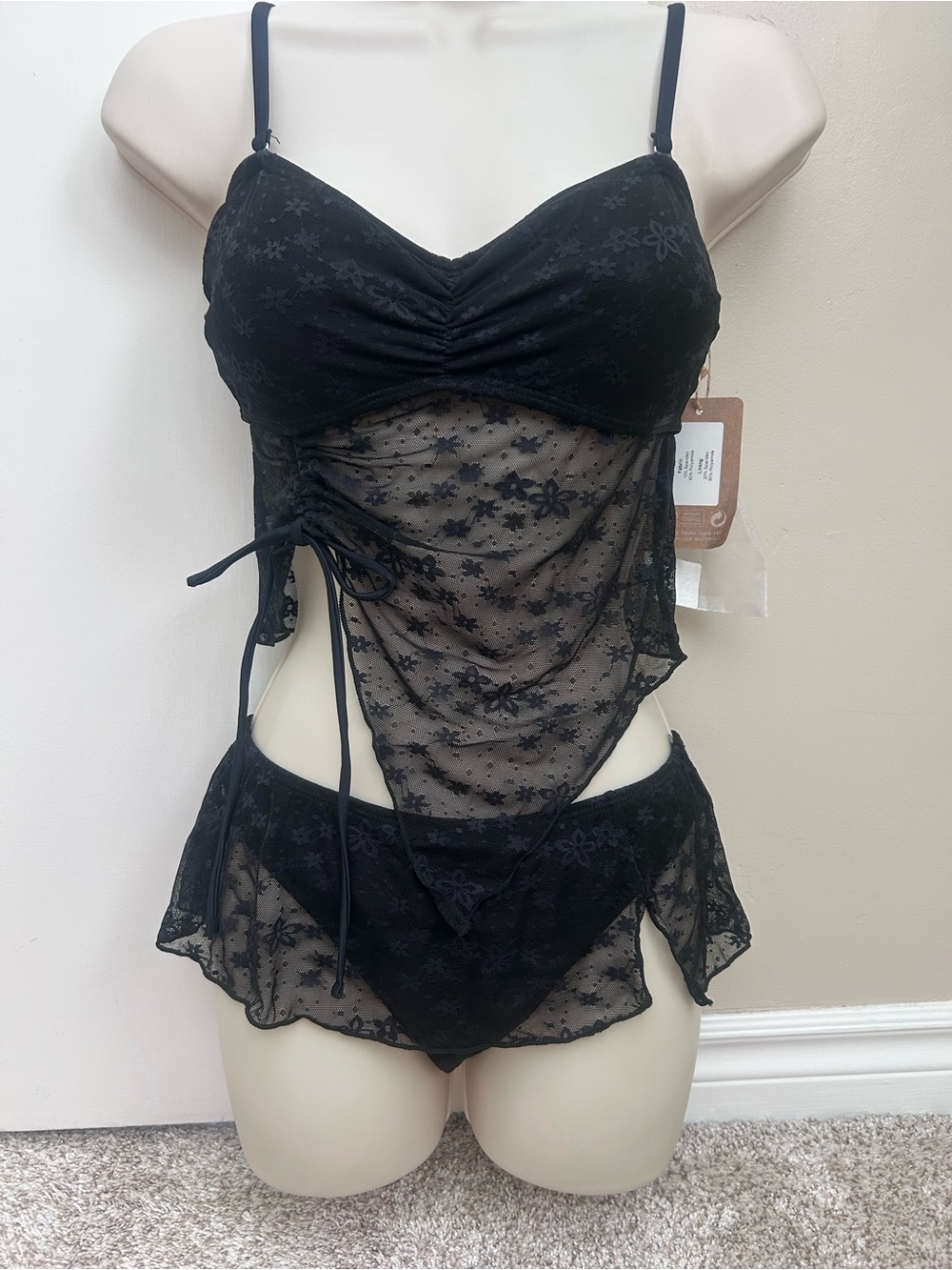 Tankini Bathing Suit